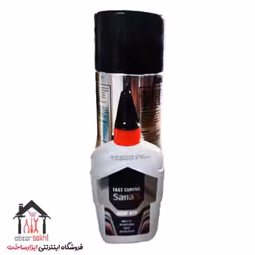 چسب 123 ثاناکس 400 میل sanax