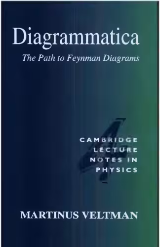 خرید و دانلود نسخه کامل کتاب Diagrammatica - the path to Feynman diagrams