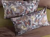 روبالشی انگلیش هوم طرح Papilions بسته 2 عددی