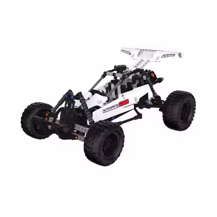 ماشین ساختنی شیائومی مدل Desert Racing car SMSC01IQI