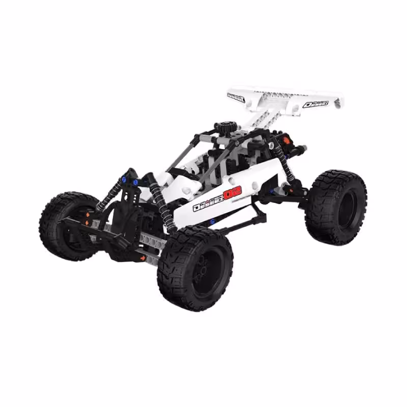 ماشین ساختنی شیائومی مدل Desert Racing car SMSC01IQI