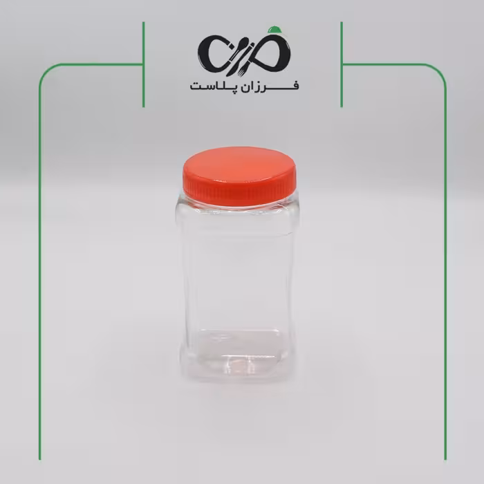 جار عسلی یک مربع