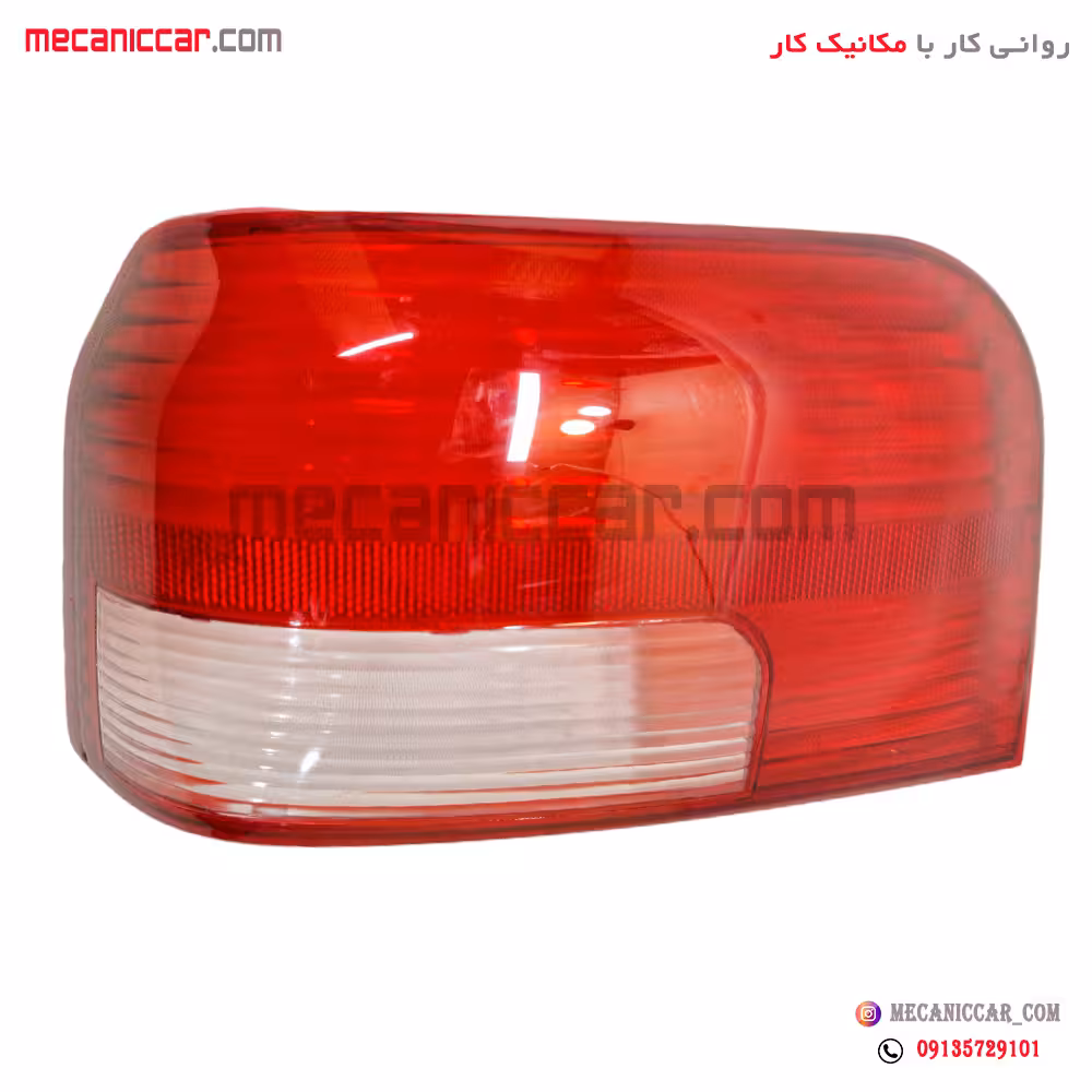 طلق چراغ خطر چپ پراید 131 اچ ای سی