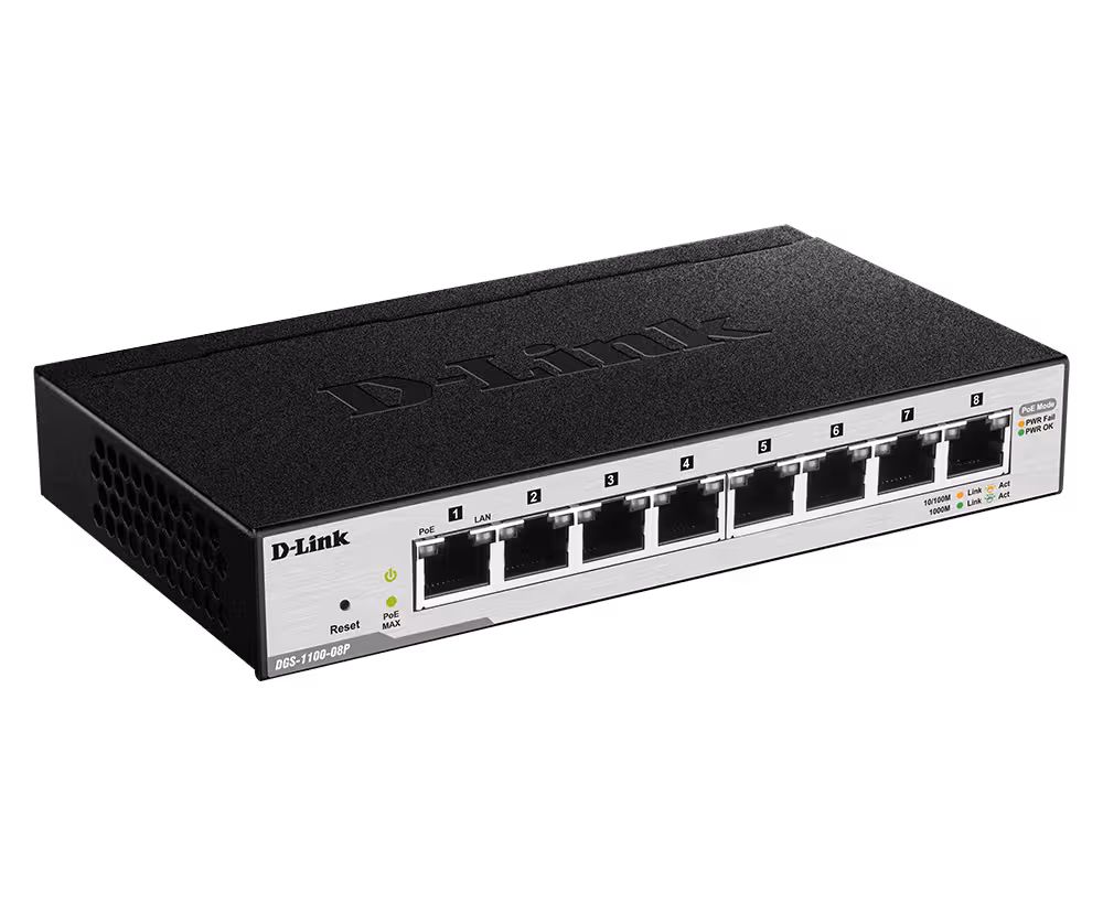 DGS-1100-24P