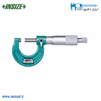میکرومتر ساده 75-50 INSIZE (اینسایز) مدل 3203-75