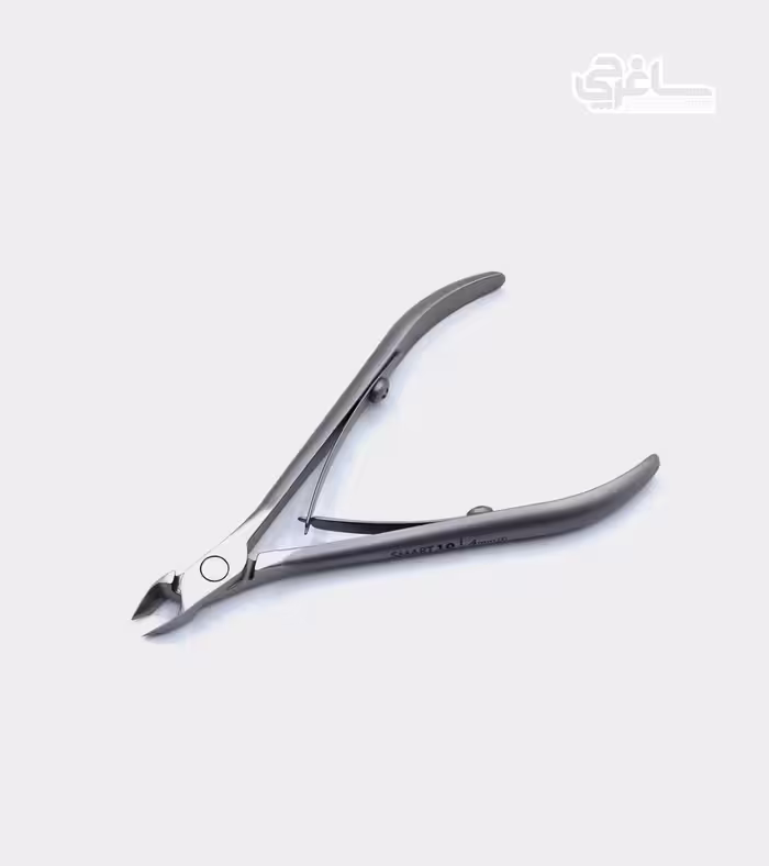 نیپر ناخن حرفه‌ای استالکس پرو STALEKS SMART 10/4mm