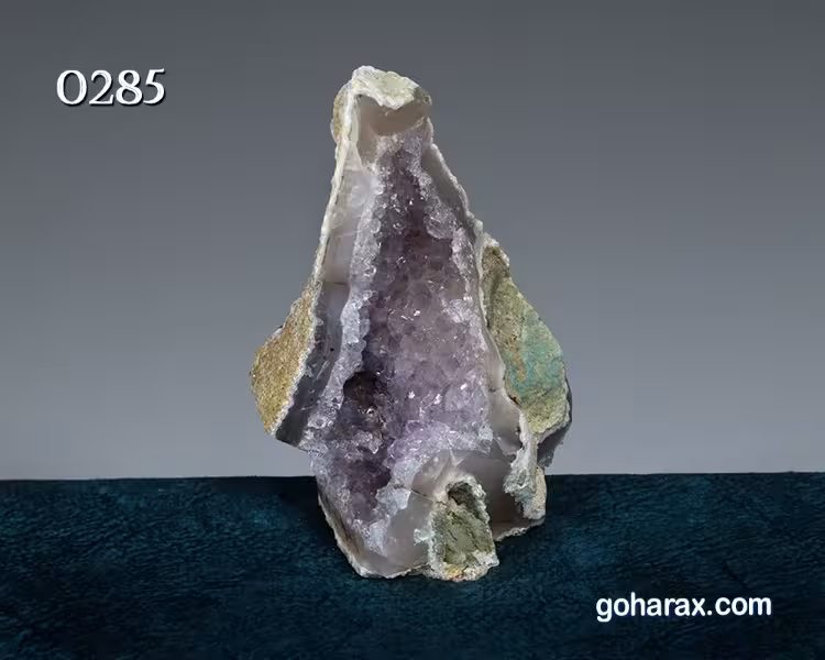 سنگ زینتی آمیتیست