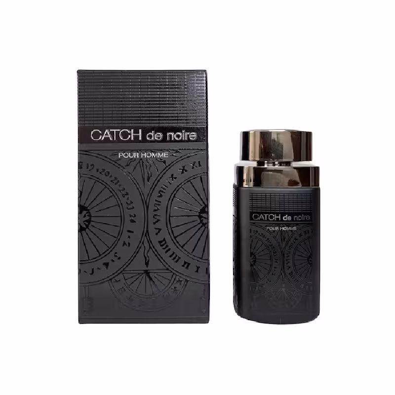 ادوپرفیوم مردانه مدل Catch De Noire فرگرانس ورد 100 میل