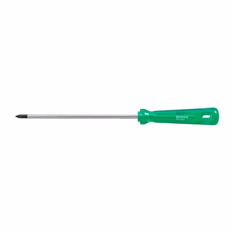 پیچ گوشتی چهارسو 5×150 کریستالی رونیکس RH-2859