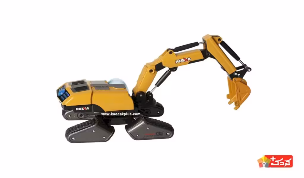 ماکت ماشین مدل بیل مکانیکی مدل Huina-1703