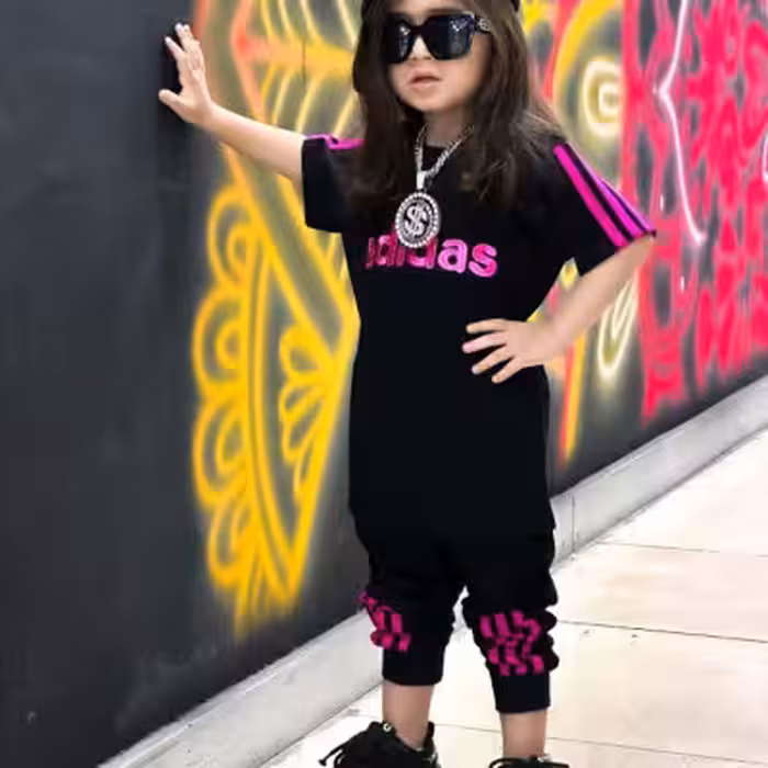 ست اسپرت آدیداس