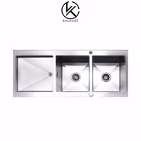 سینک ظرفشویی توربولاین مدل FD34TM