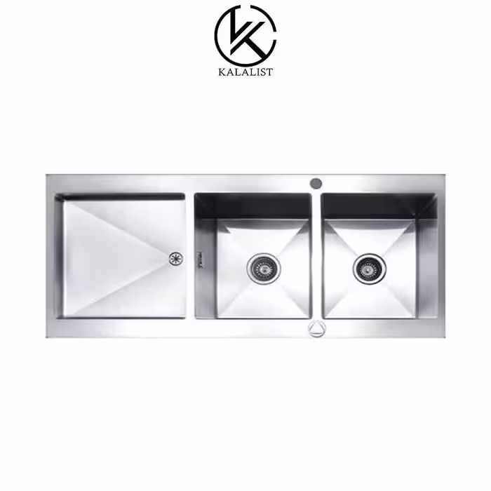 سینک ظرفشویی توربولاین مدل FD34TM