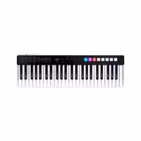 میدی کیبورد 49 کلید، برند iK Multimedia، مدل iRig Keys I/O 49
