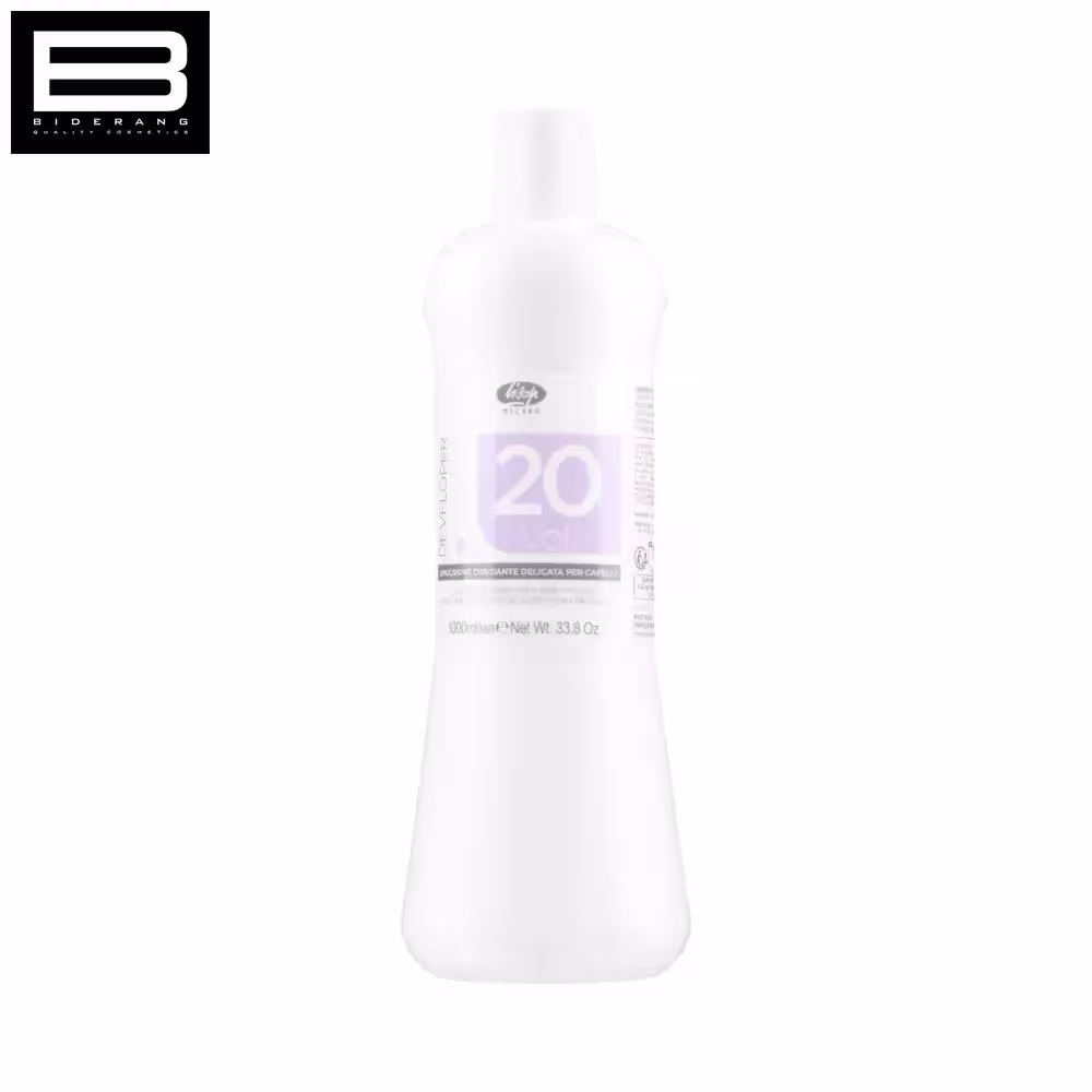 اکسیدان یک لیتری لیزاپ 6% حجم 1000ml