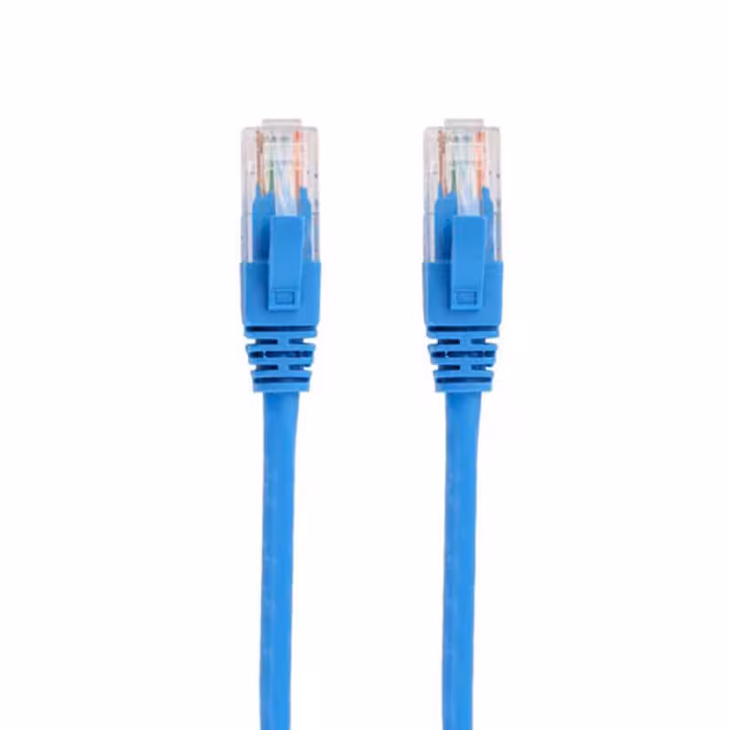 کابل شبکه CAT6 پی نت مدل CB.2000 طول 1 مترP-net