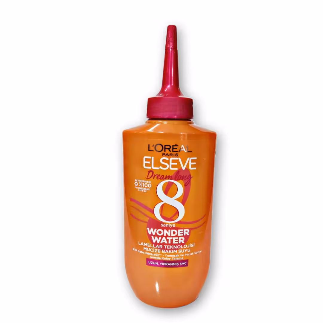 سرم موی هشت ثانیه لورآل مناسب موهای بلند حجم 200 میل