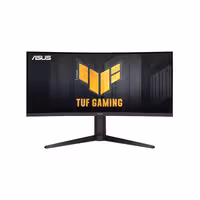 مانیتور 34 اینچ ایسوس مدل TUF Gaming VG34VQEL1A