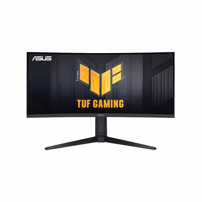 مانیتور 34 اینچ ایسوس مدل TUF Gaming VG34VQEL1A