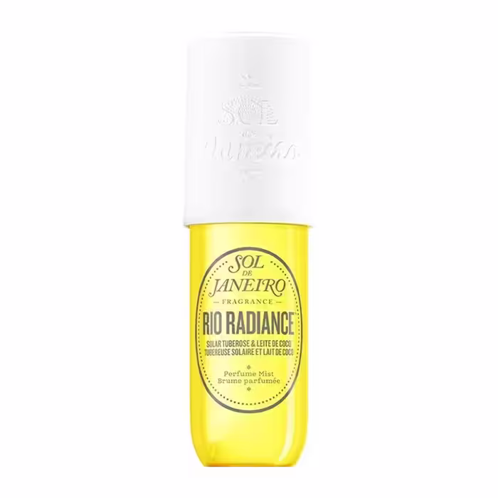 بادی اسپلش سول د ژانیرو Sol de janeiro مدل Rio radiance حجم 90ml