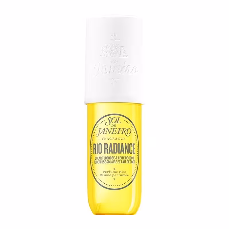 بادی اسپلش سول د ژانیرو Sol de janeiro مدل Rio radiance حجم 90ml
