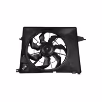 فن کامل (فن رادیاتور) سورنتو 2009-2014