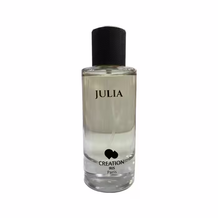 ادو پرفیوم مردانه کریشن آیریس مدل Julia حجم 100 میلی لیتری
