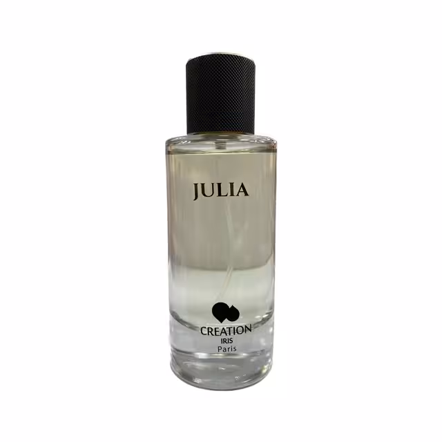 ادو پرفیوم مردانه کریشن آیریس مدل Julia حجم 100 میلی لیتری
