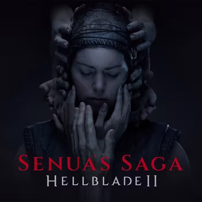 اکانت قانونی بازی Hellblade II: Senua’s Saga، نسخه دیلاکس و استاندارد برای پلی‌استیشن 5