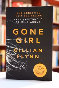Gone Girl اثرGillian Flynn