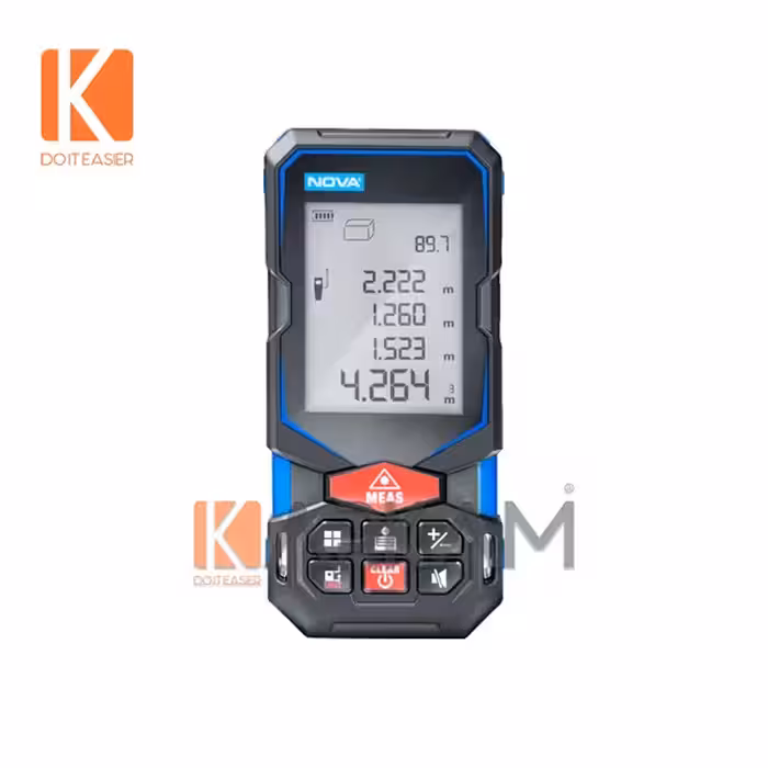 متر ليزری 50 متری شارژی 5251 نوا