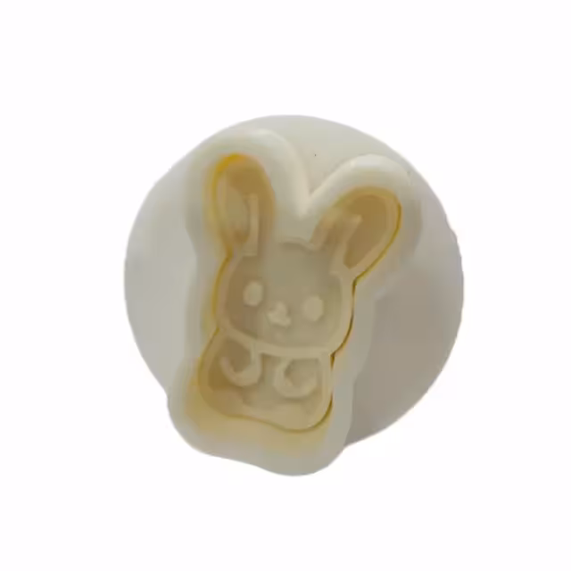 کاتر فشاری قند طرح خرگوش