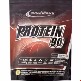 پودر پروتئین 90 آیرون مکس 1000 گرمی
