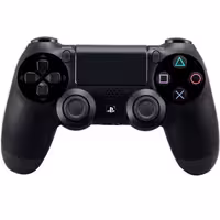 دسته Dual Shock PS4 مشکی
