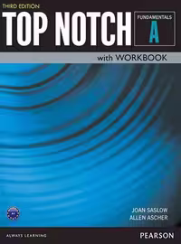 Top Notch 3rd Fundamentals A+DVD