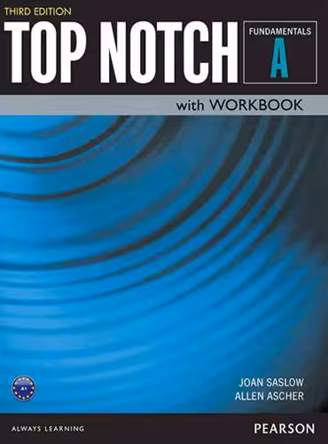 Top Notch 3rd Fundamentals A+DVD