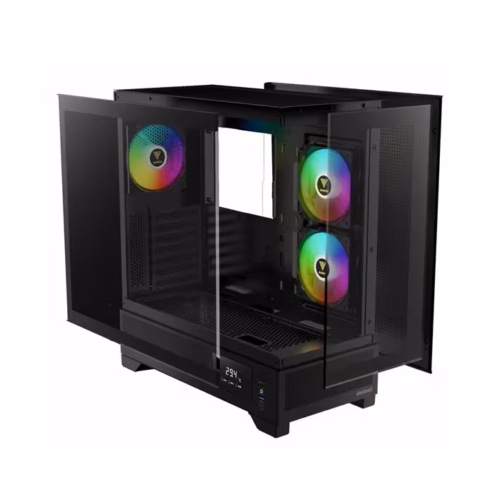کیس گیم دیاس TALOS M1 RGB