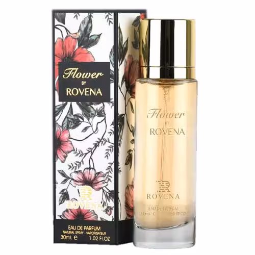 ادکلن گوچی فلورا 30 میل رونا Rovena Flower By Rovena