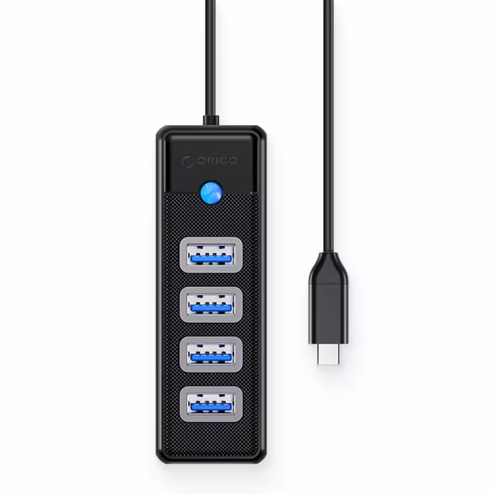 هاب اوریکو مدل PW4U-C3