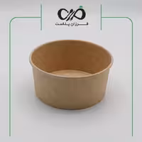 کاسه کرافت 750 سی سی (600 عددی)