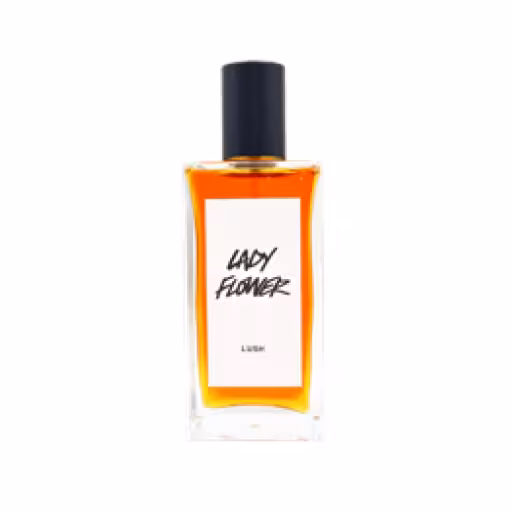 lush lady flower/ لاش پرفیوم لیدی فلاور