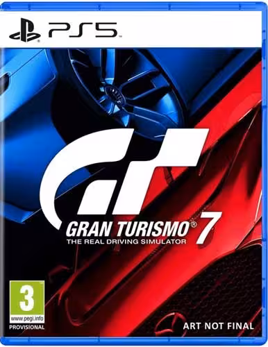 بازی Gran Turismo 7 برای PS5