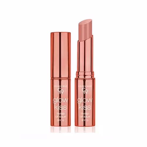 تینت لب جامد گلدن رز  01 مدل Vanilla latte