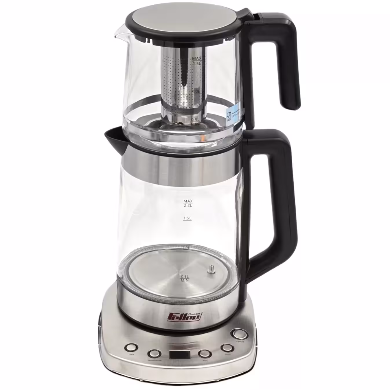 چای ساز روی هم فلر مدل TS-210