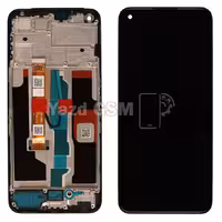 تاچ ال سی دی ریلمی REALME NARZO 50 شرکتی با فریم