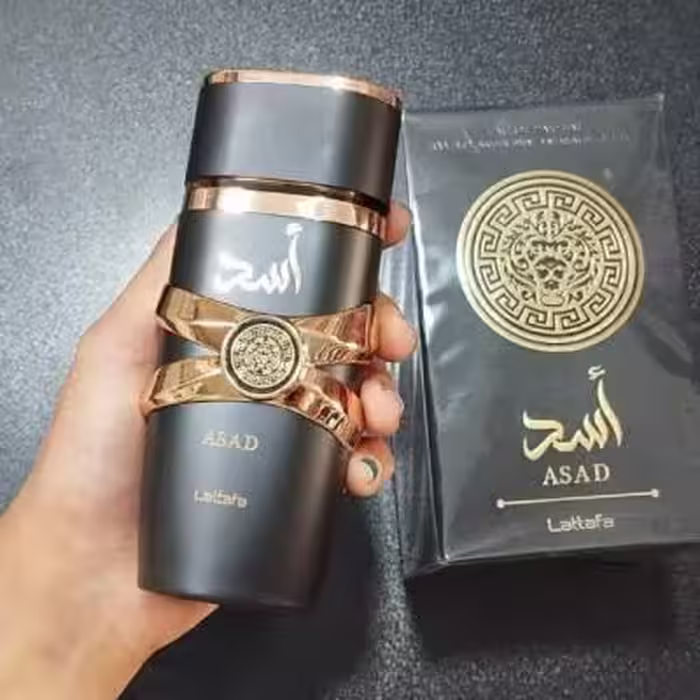 ادکلن عربی اسد