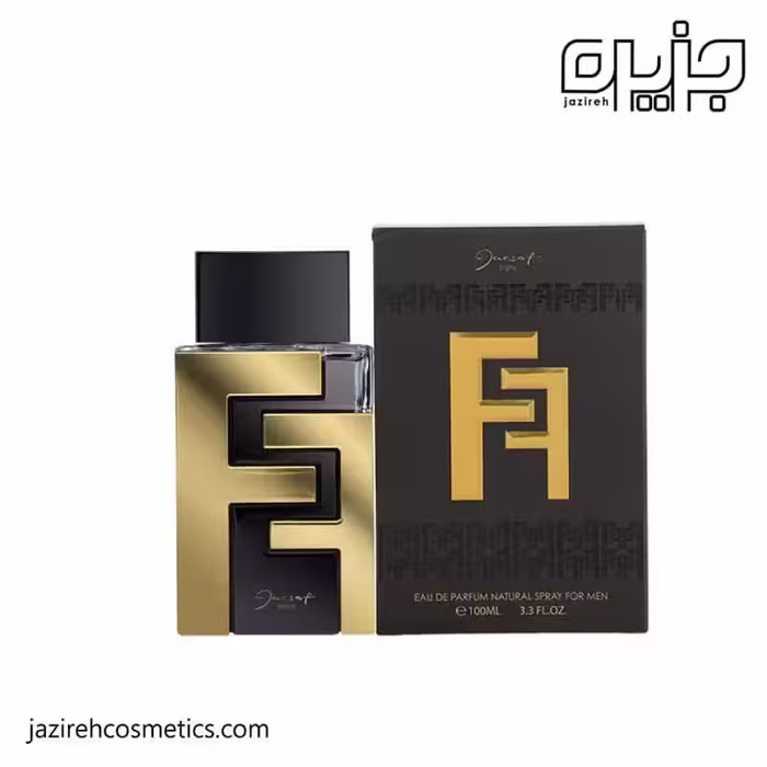 ادکلن مردانه FF ژک ساف 100 میل