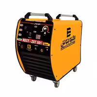 دستگاه جوش اینورتر مدل RECT-ZX7-501 الکتروجوش مدل 2051