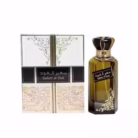 ادکلن سفیر العود safeer al oud برند ارض الزعفران