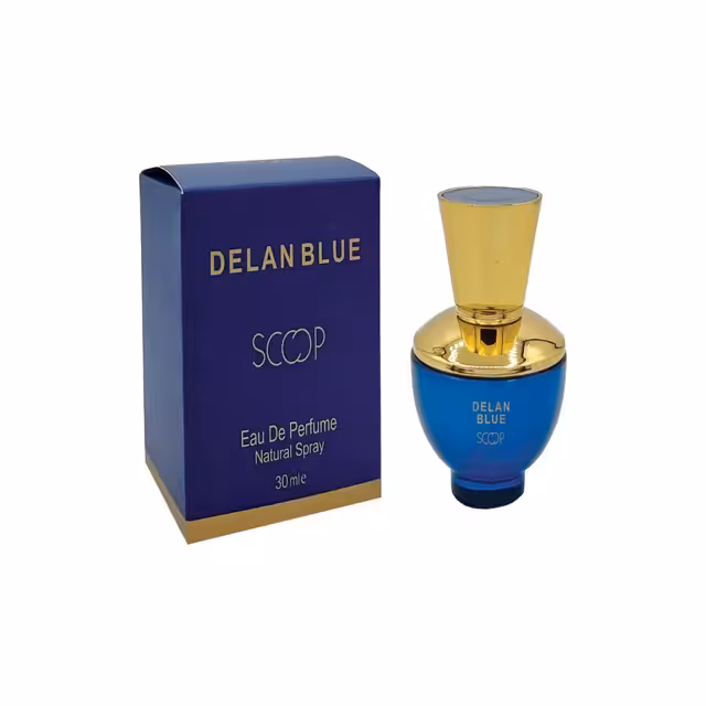 عطر جیبی زنانه ورساچ دایلان بلو اسکوپ 30 میلی لیتری